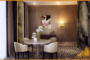 Executive Suite Living Furniture 2